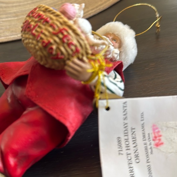 Clothtique Santa NWT - Picture 10 of 11